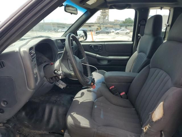2003 Chevrolet S Truck S10