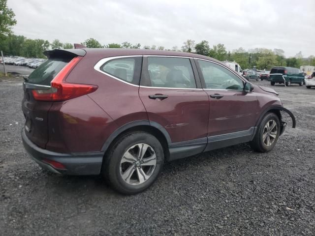 2017 Honda CR-V LX