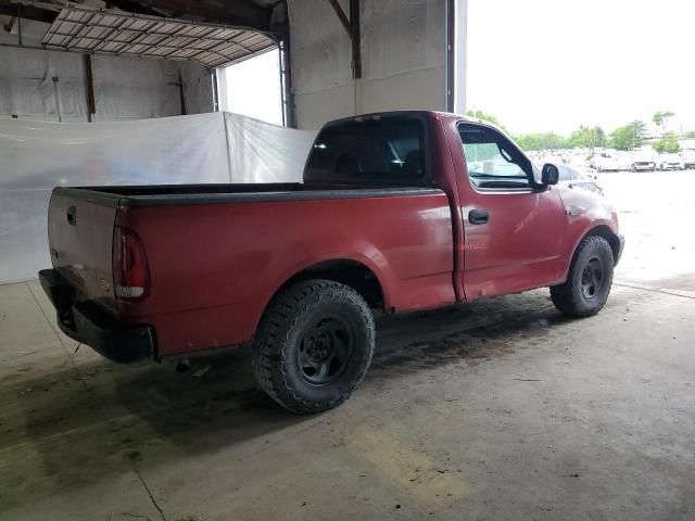2001 Ford F150
