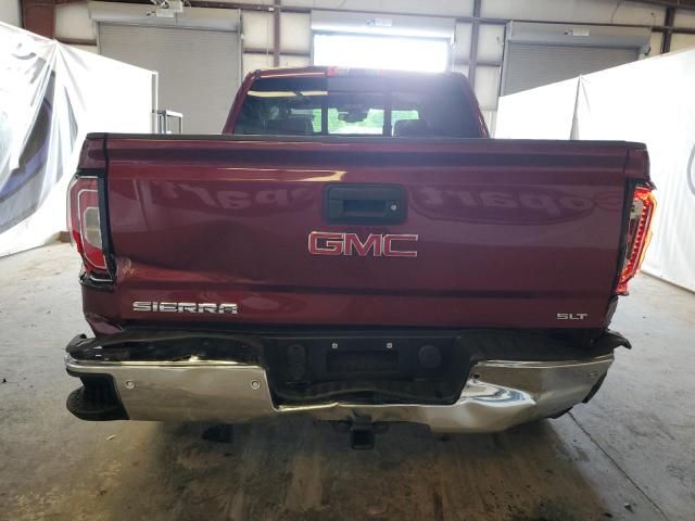 2017 GMC Sierra K1500 SLT