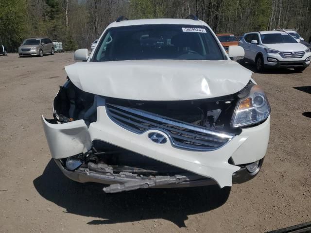 2012 Hyundai Veracruz gls