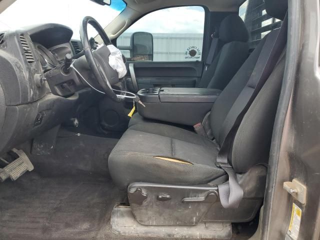 2014 Chevrolet Silverado K3500 LT