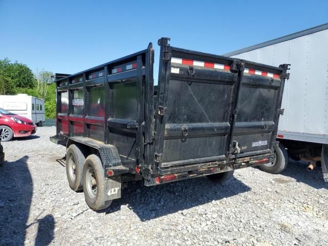 2023 Load Trail Dump Trailer
