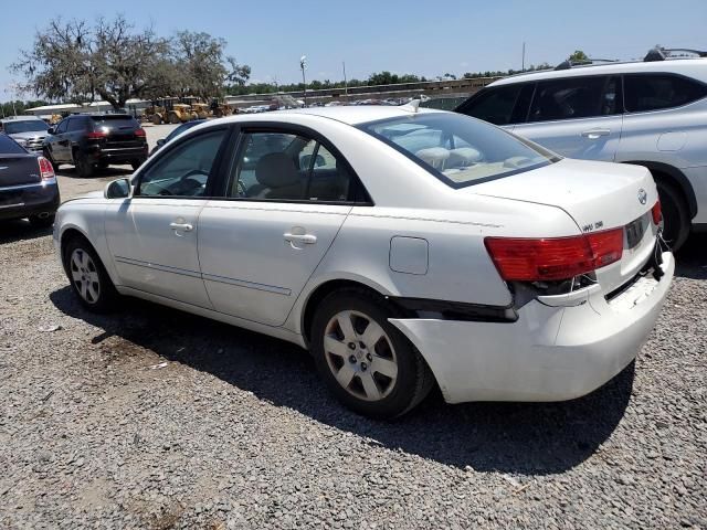 2009 Hyundai Sonata GLS