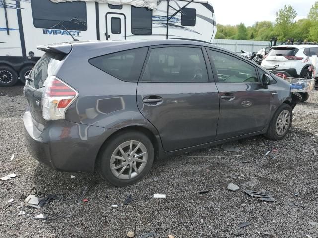 2017 Toyota Prius v