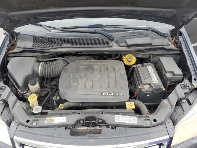 2014 Chrysler Town & Country Touring