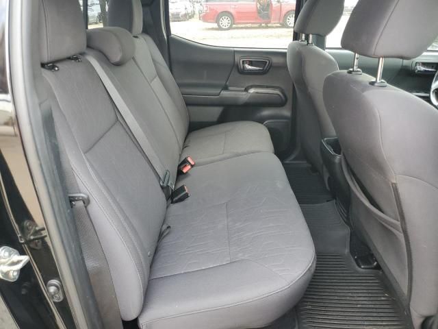 2017 Toyota Tacoma Double Cab