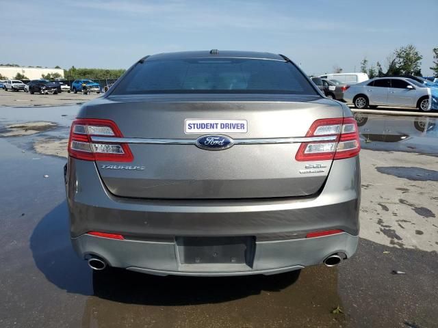 2014 Ford Taurus SEL