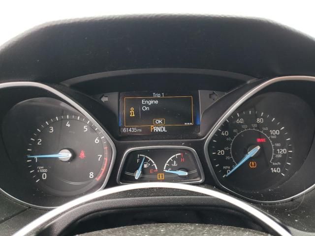 2016 Ford Focus S