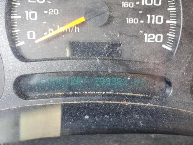 2005 Chevrolet Silverado C2500 Heavy Duty