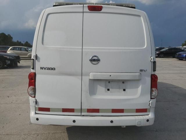 2017 Nissan NV200 2.5S