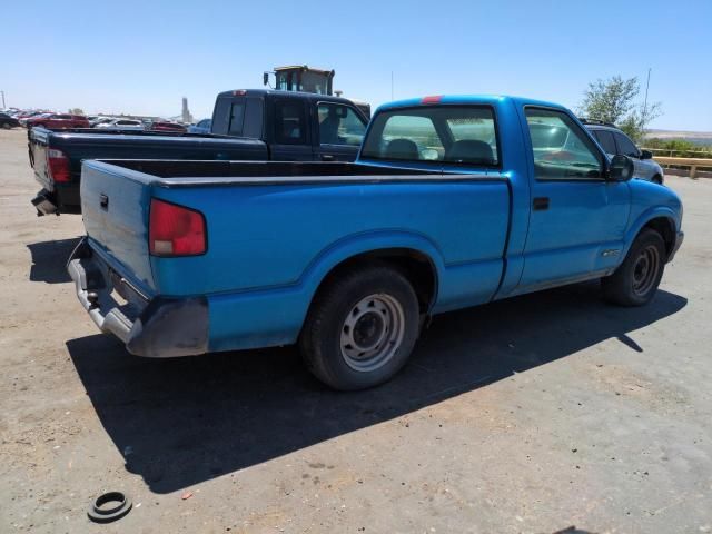1995 Chevrolet S Truck S10