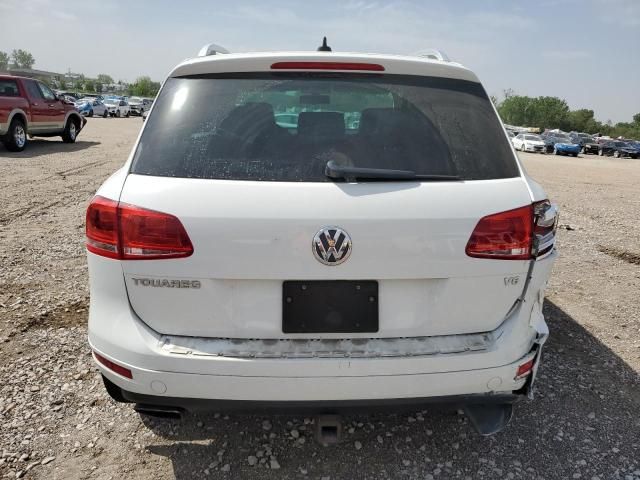 2014 Volkswagen Touareg V6