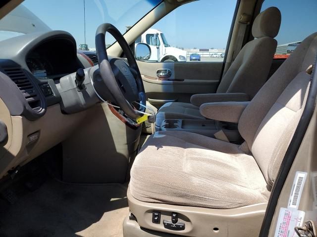 2002 KIA Sedona EX