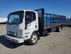 Isuzu Vehiculos salvage en venta: 2017 Isuzu NRR