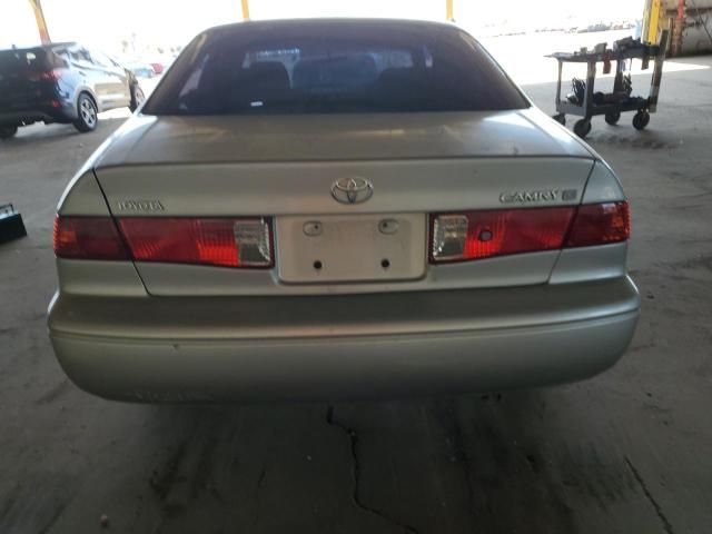 2001 Toyota Camry CE