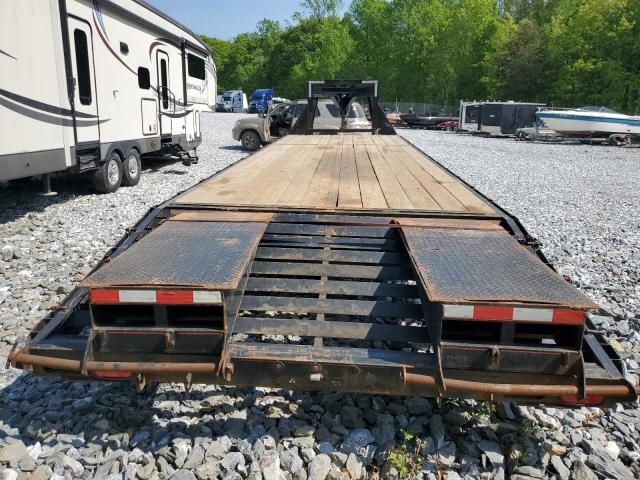 2022 Blazer Equipment Trailer