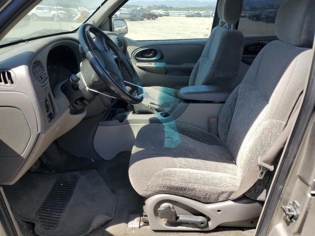 2002 Chevrolet Trailblazer