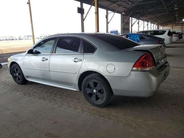 2011 Chevrolet Impala LT