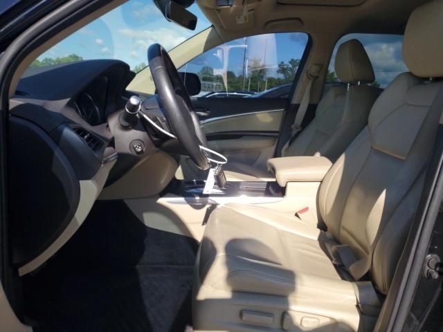 2018 Acura MDX