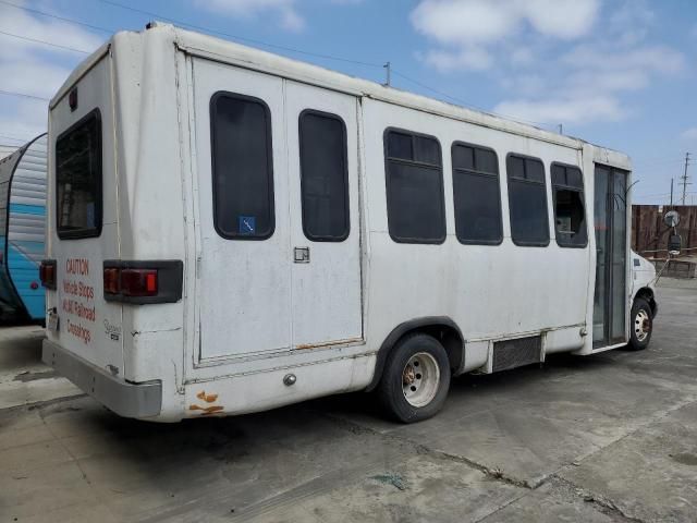 1994 Ford Econoline E350 Cutaway Van