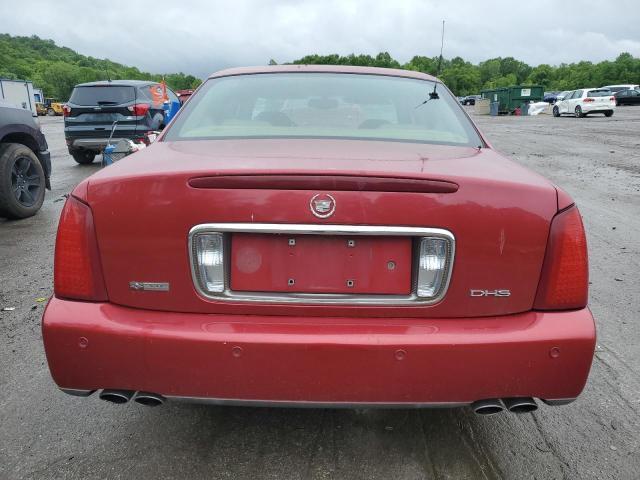 2004 Cadillac Deville dhs