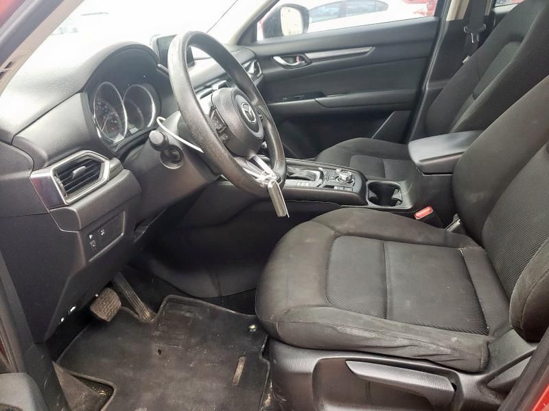 2017 Mazda CX-5 Sport