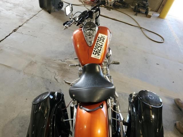 2003 Honda VT1300 S