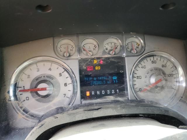 2009 Ford F150 Supercrew