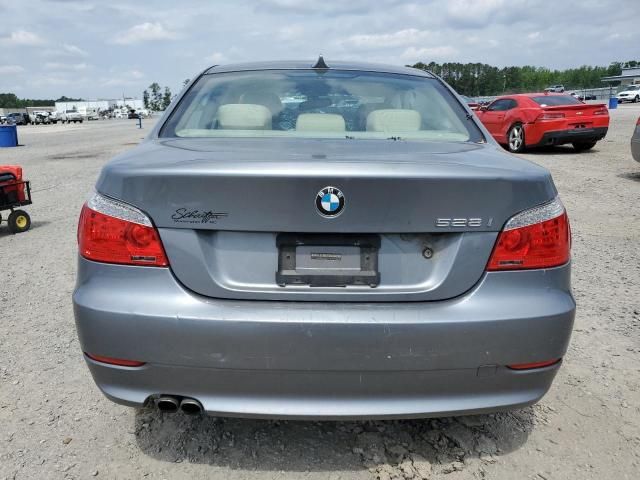 2010 BMW 528 I