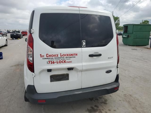 2016 Ford Transit Connect XLT