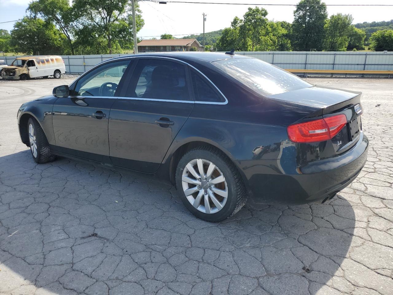 2013 Audi A4 Premium