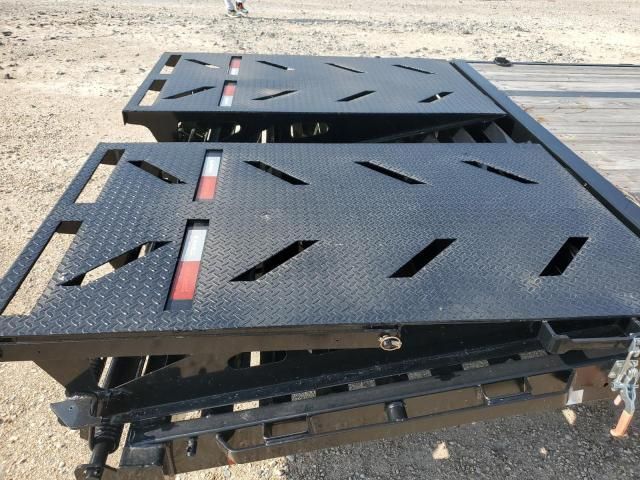 2023 Norstar Ironbull Equipment Trailer