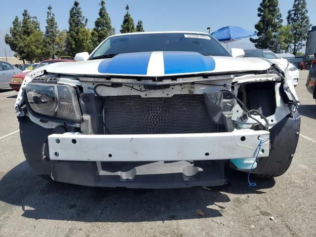 2011 Chevrolet Camaro LT