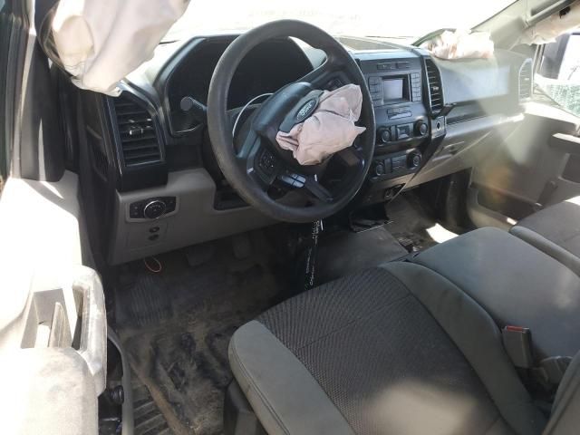2016 Ford F150