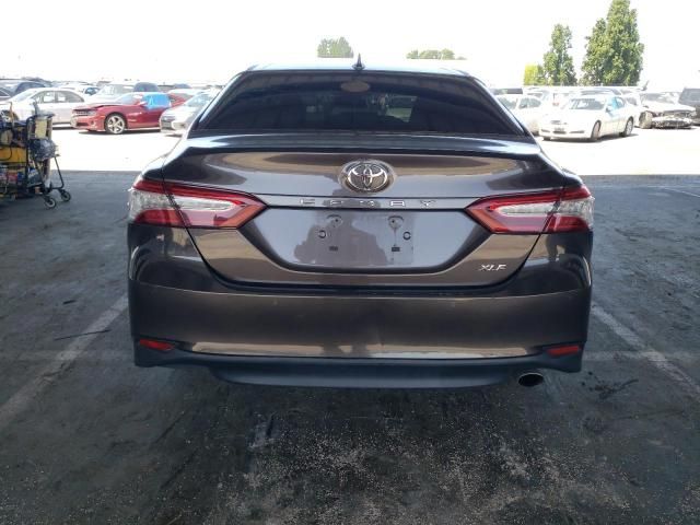2018 Toyota Camry L