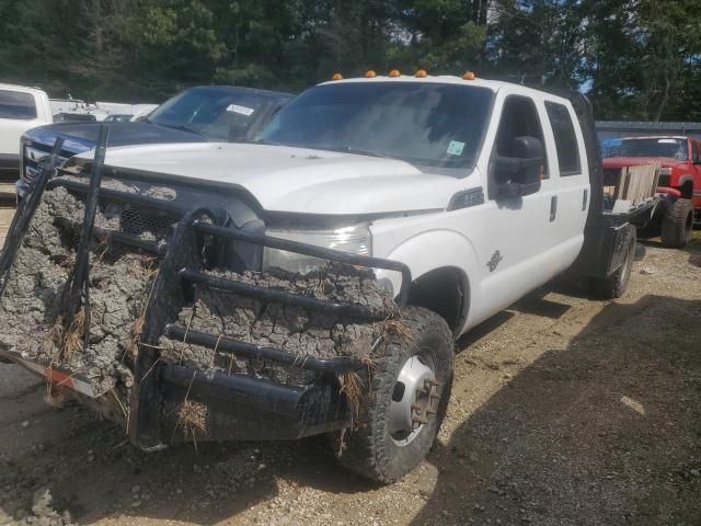 2013 Ford F350 Super Duty