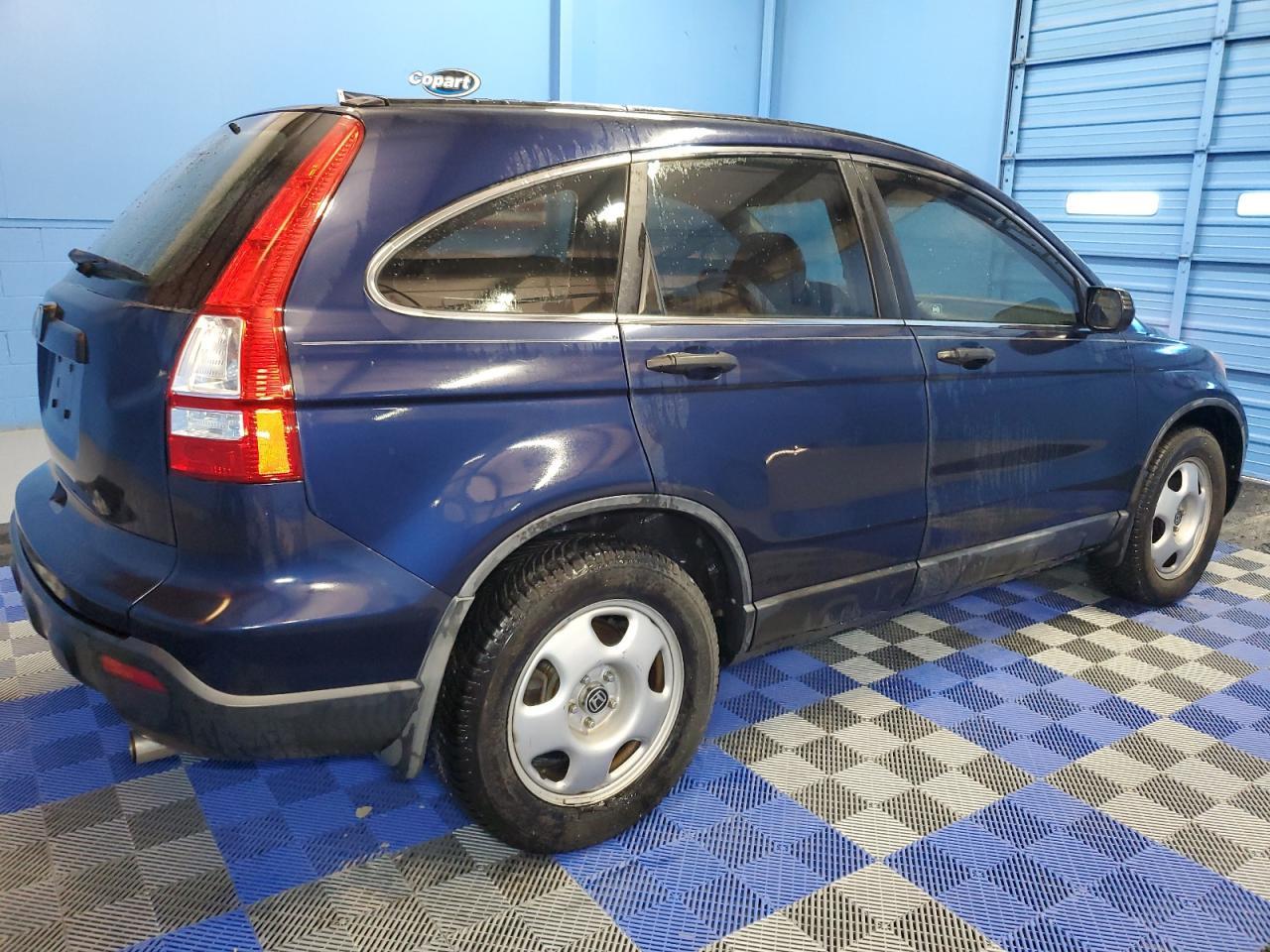 2009 Honda Cr-v lx