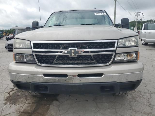 2006 Chevrolet Silverado K1500