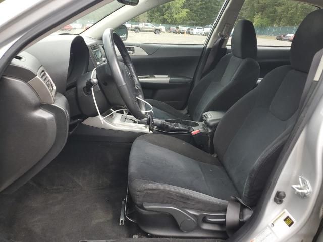 2009 Subaru Impreza 2.5I Premium
