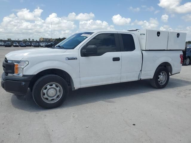 2018 Ford F150 Super Cab