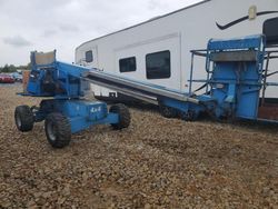 Salvage trucks for sale at Ebensburg, PA auction: 2005 Genie S-40 Boom Lift
