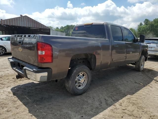 2008 Chevrolet Silverado K2500 Heavy Duty