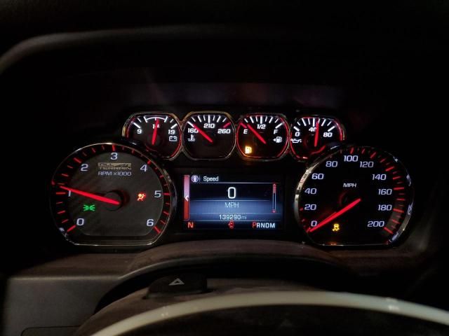 2016 GMC Sierra K1500 SLT