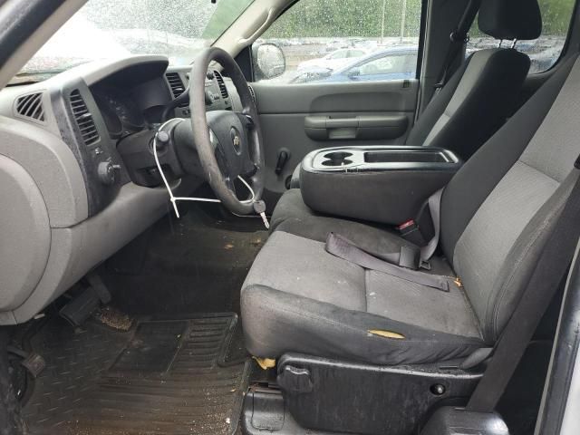 2007 Chevrolet Silverado C1500
