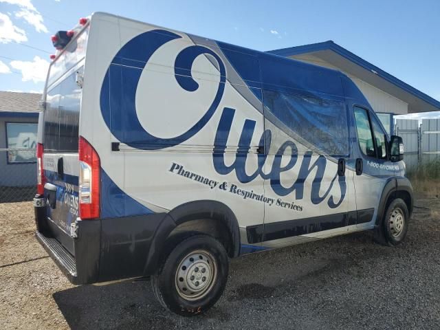 2019 Dodge RAM Promaster 2500 2500 High