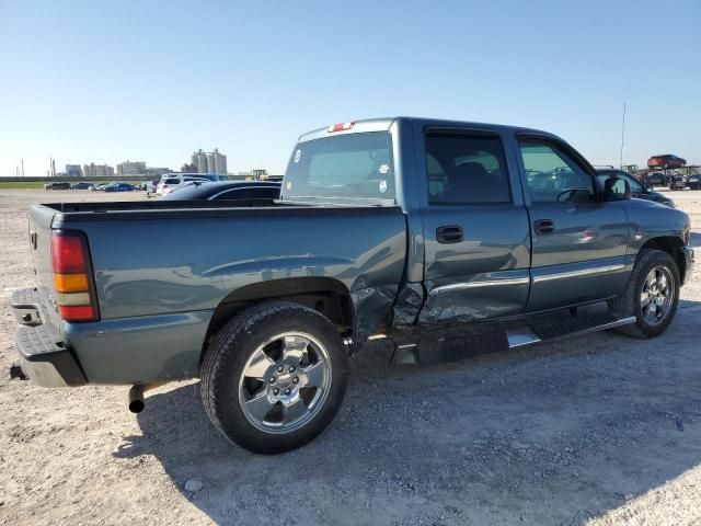 2007 GMC New Sierra C1500 Classic