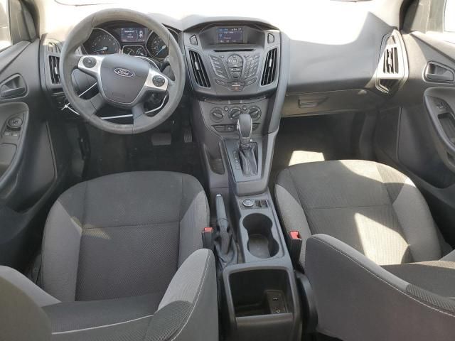 2014 Ford Focus S