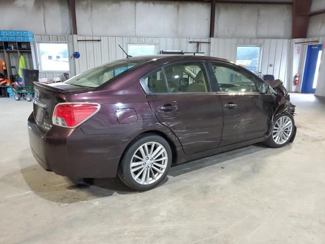 2012 Subaru Impreza Premium