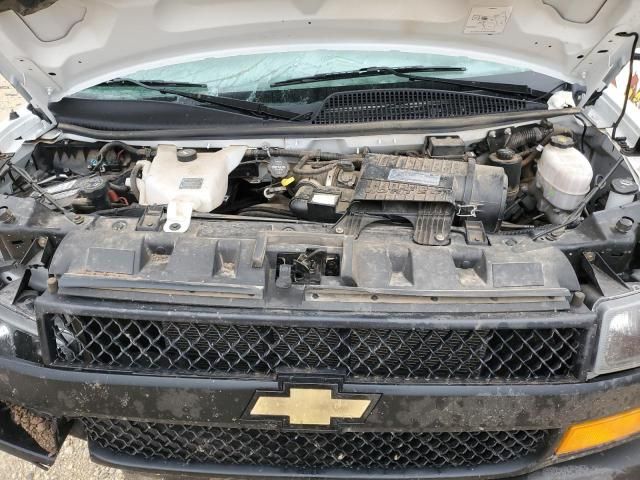 2020 Chevrolet Express G3500